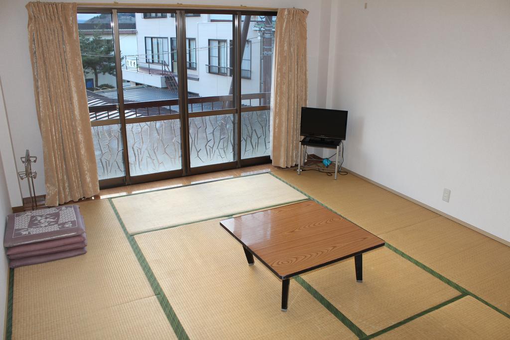 Sugakuso Hotel Yamanakako Exterior photo