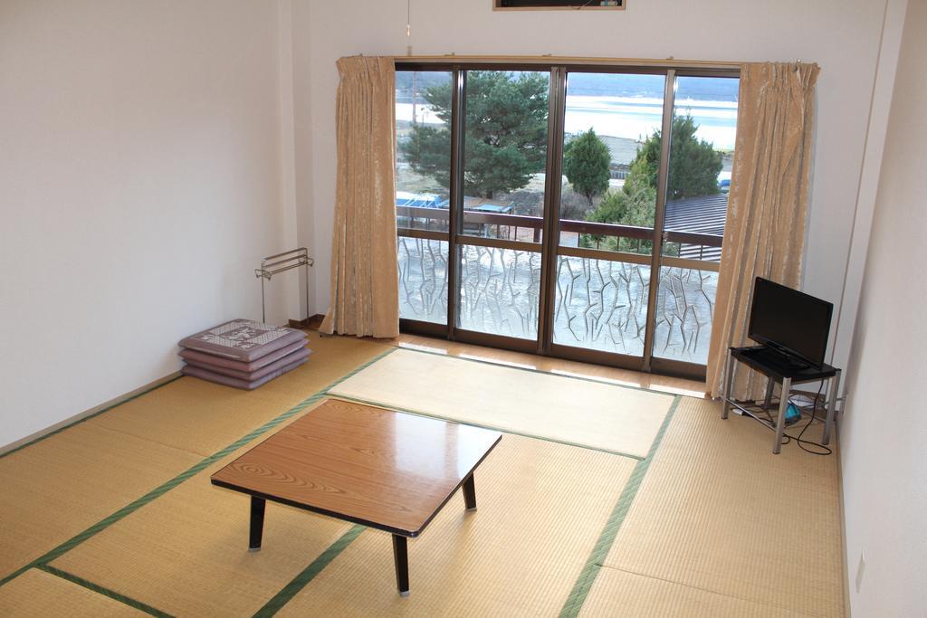 Sugakuso Hotel Yamanakako Exterior photo