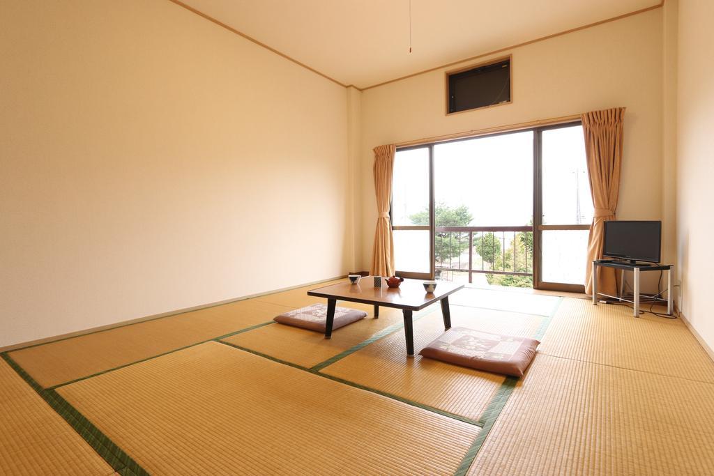 Sugakuso Hotel Yamanakako Exterior photo